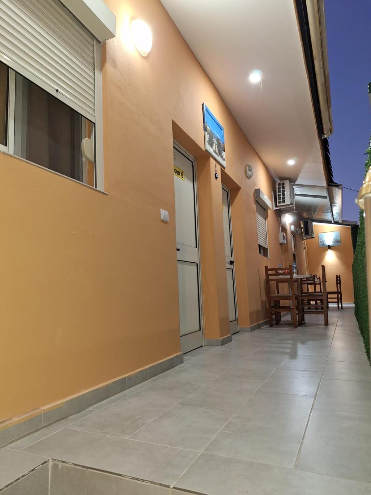 Hotel Sabi Maminas エクステリア 写真