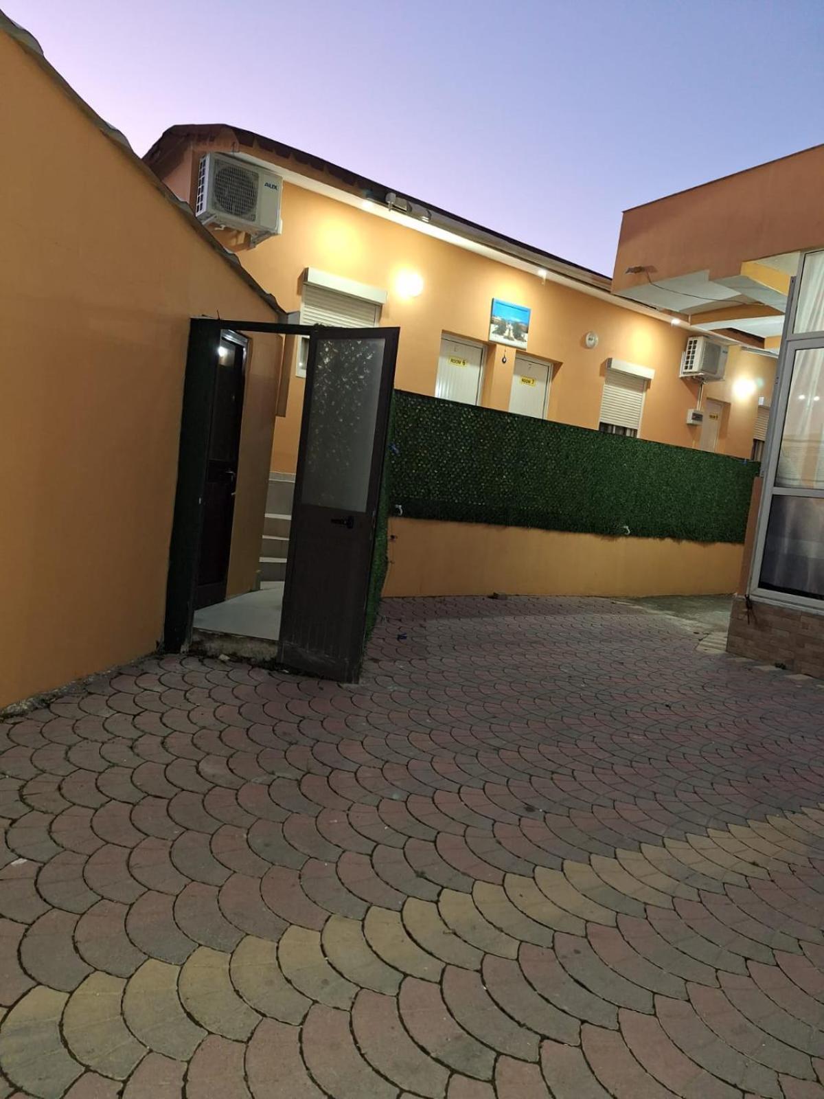 Hotel Sabi Maminas エクステリア 写真
